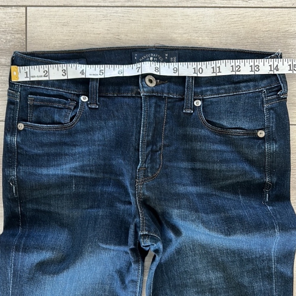 Lucky Brand Brooke slim boot cut jeans size 26 long tall - Picture 6 of 11